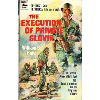 The Execution of Private Slovik – 1974 WWII